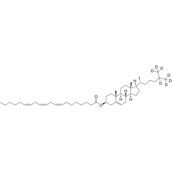 Oxidized 18:2 cholesterol-d7 2936622-60-3
